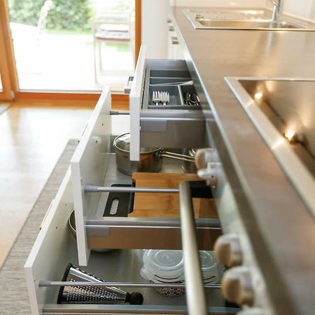 Gartenwohnung In Praemierter Wohnanlage Klaus  Kültér fotó