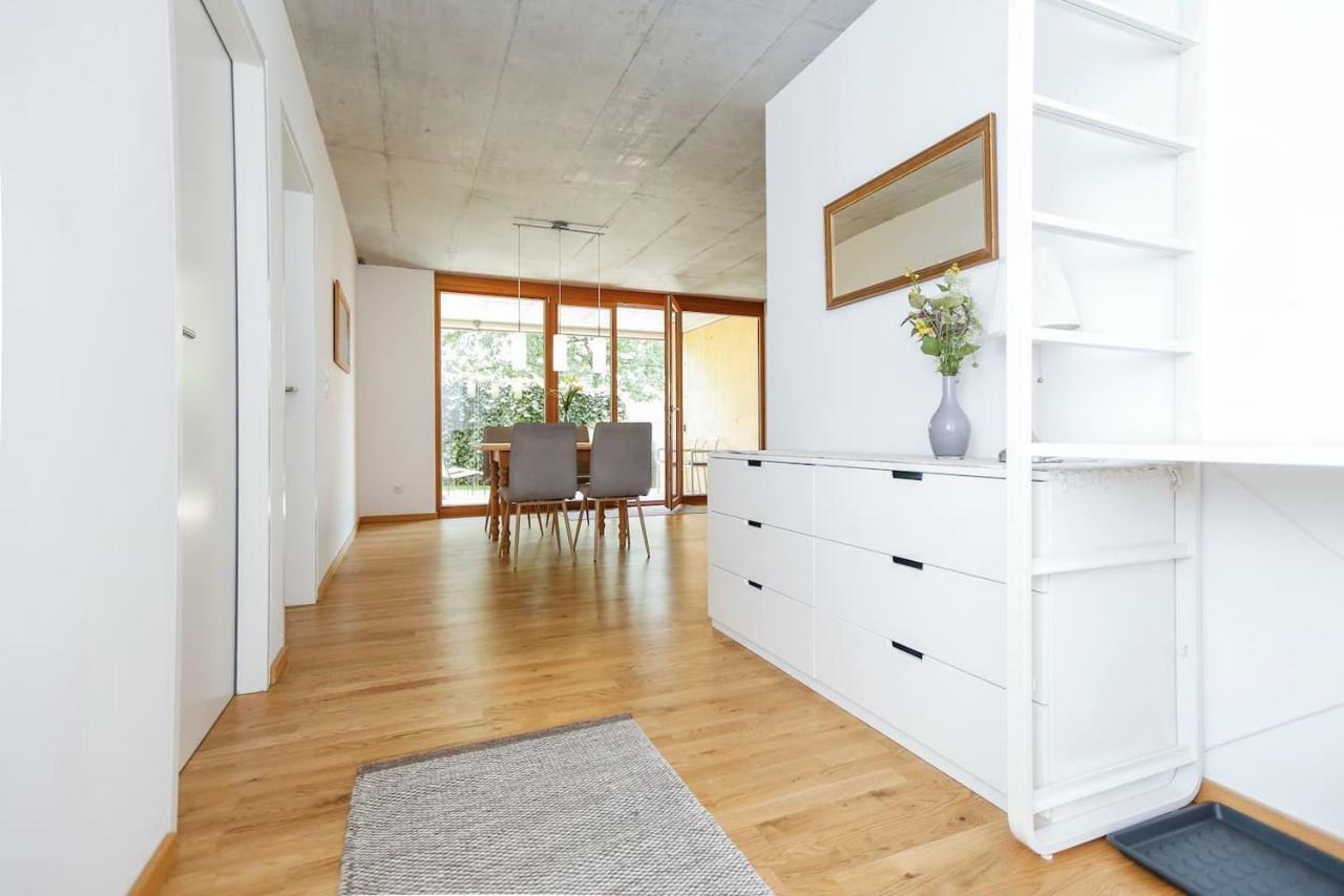 Gartenwohnung In Praemierter Wohnanlage Klaus  Kültér fotó