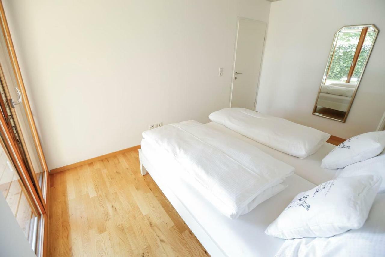 Gartenwohnung In Praemierter Wohnanlage Klaus  Kültér fotó