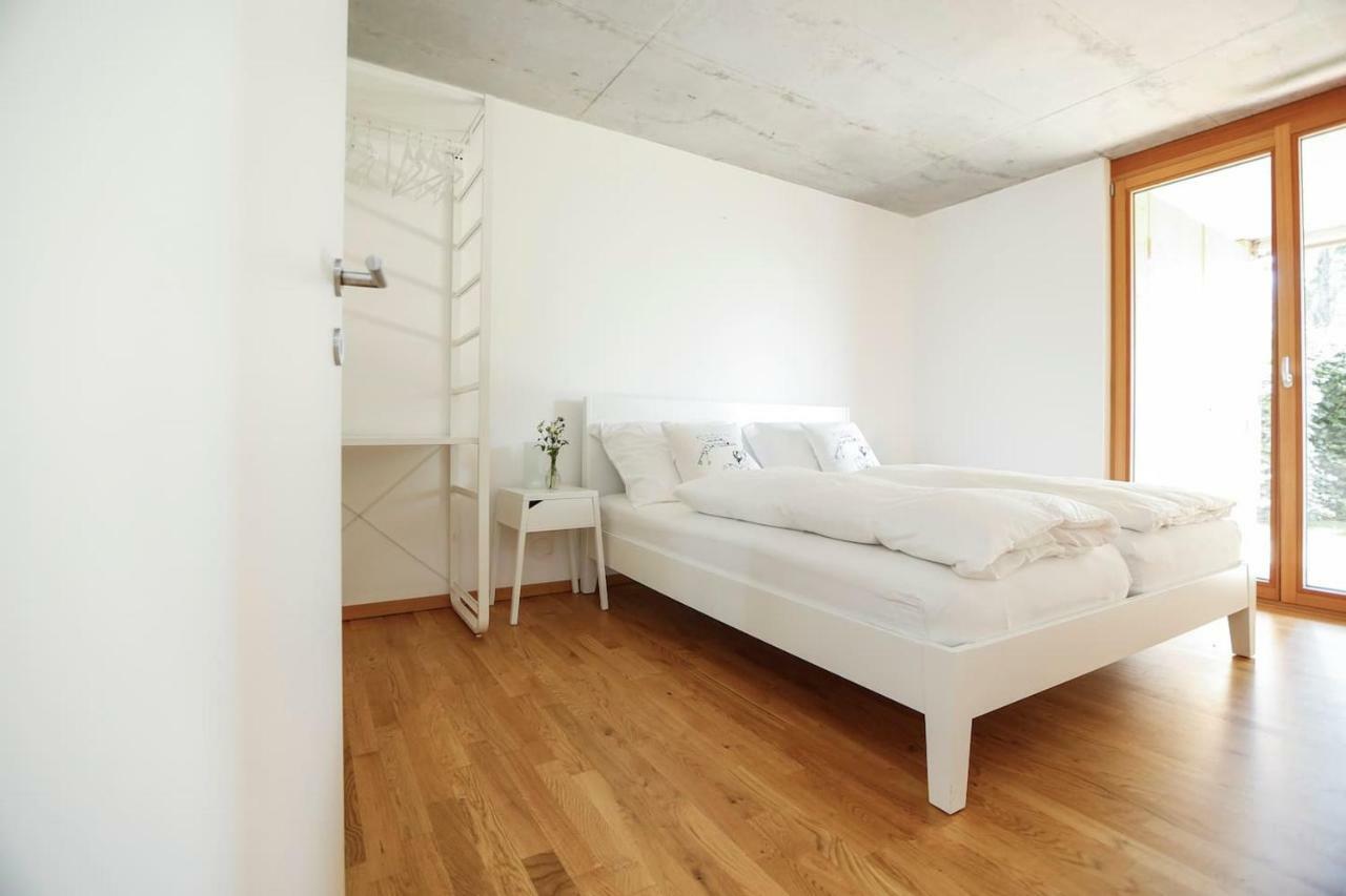 Gartenwohnung In Praemierter Wohnanlage Klaus  Kültér fotó