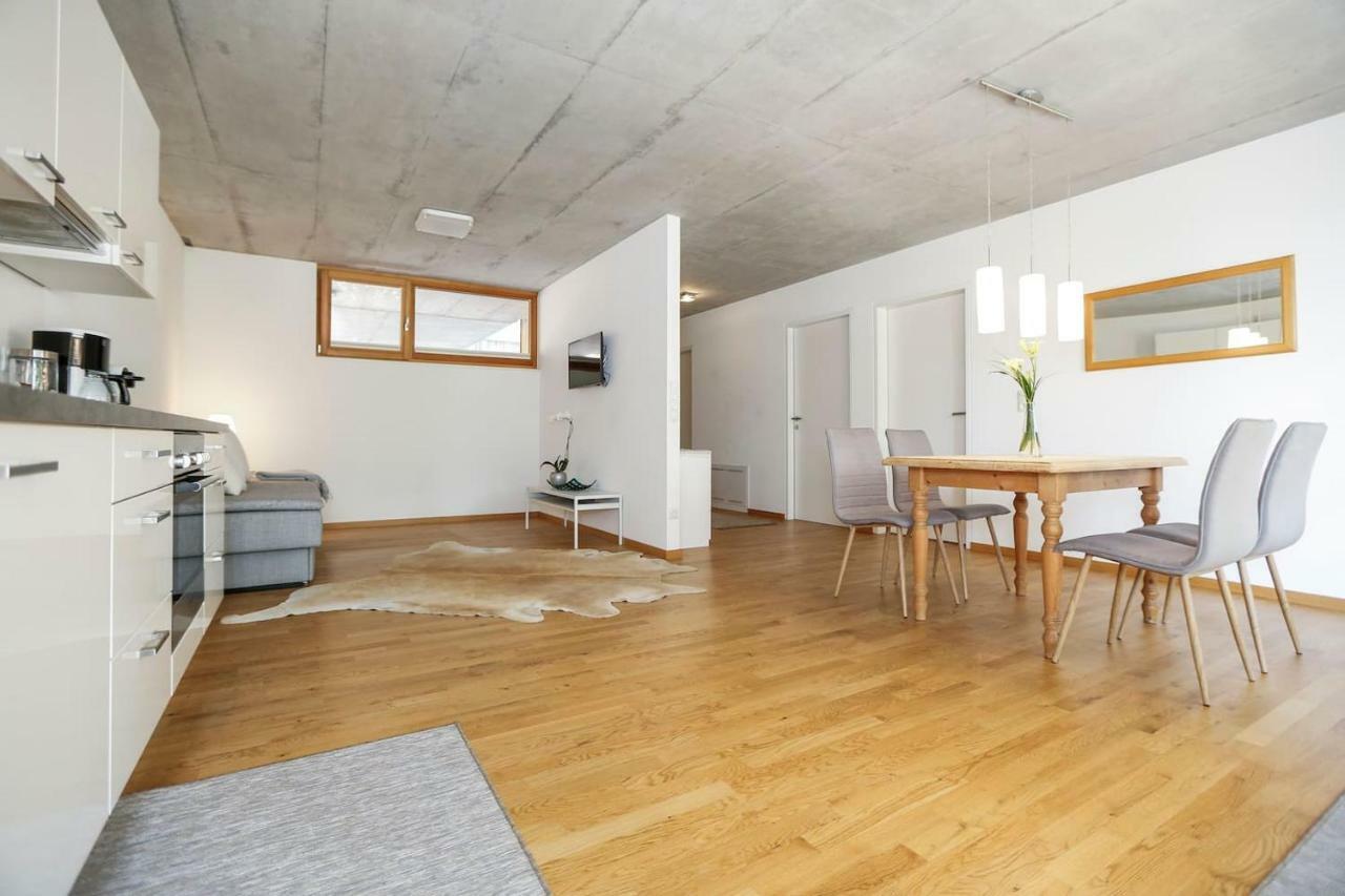 Gartenwohnung In Praemierter Wohnanlage Klaus  Kültér fotó